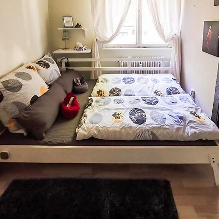 Cosy Room In Our Apartment Berlin Kültér fotó